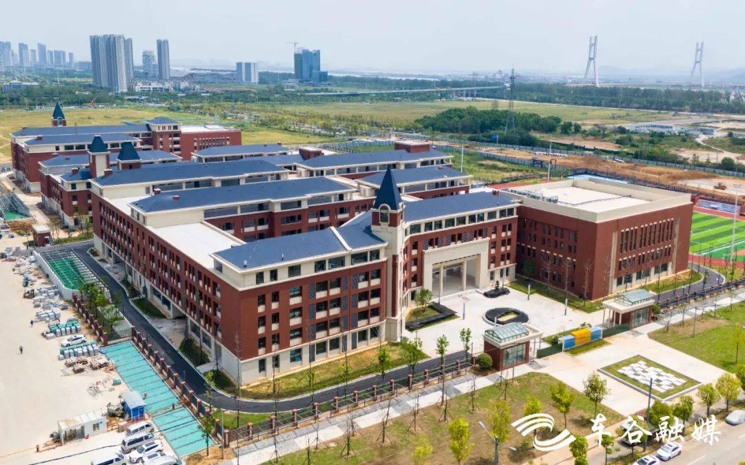武汉经开区这些新建学校9月将投入使用_军山_教育_中小学