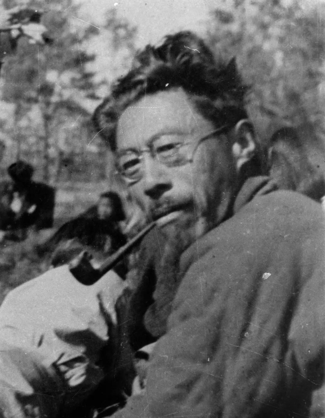你不知道的闻一多,原来是篆刻高手_吴宗济_西南联大_先生