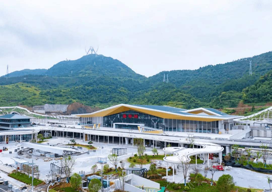 柳广铁路濛江站图片