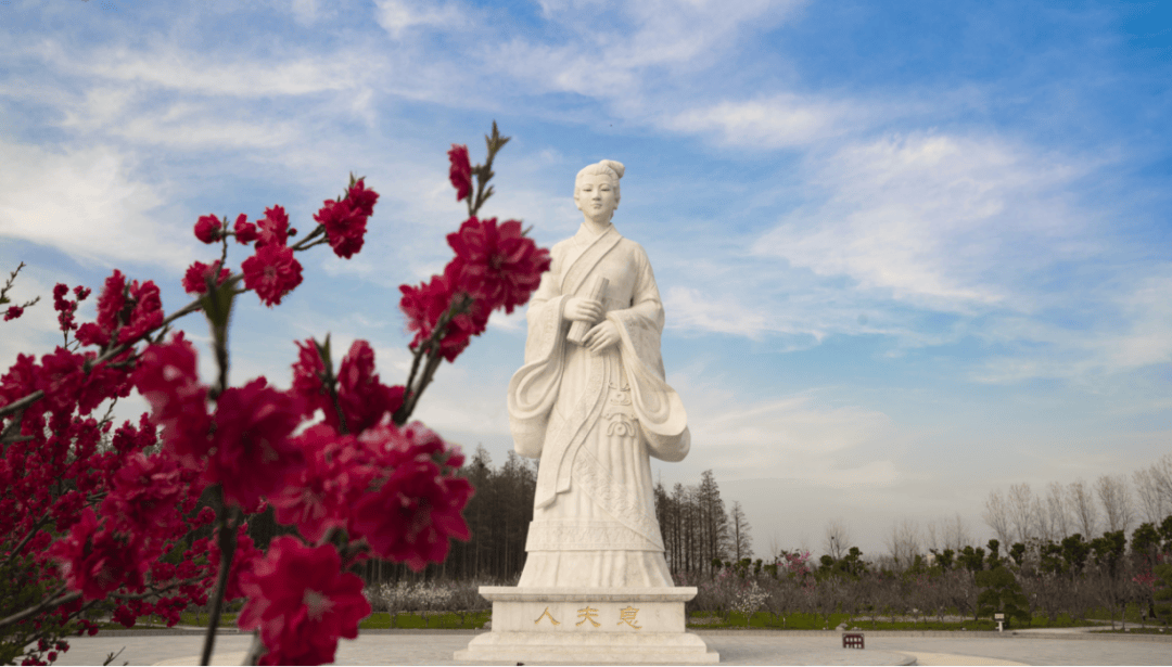 息县桃花夫人图片