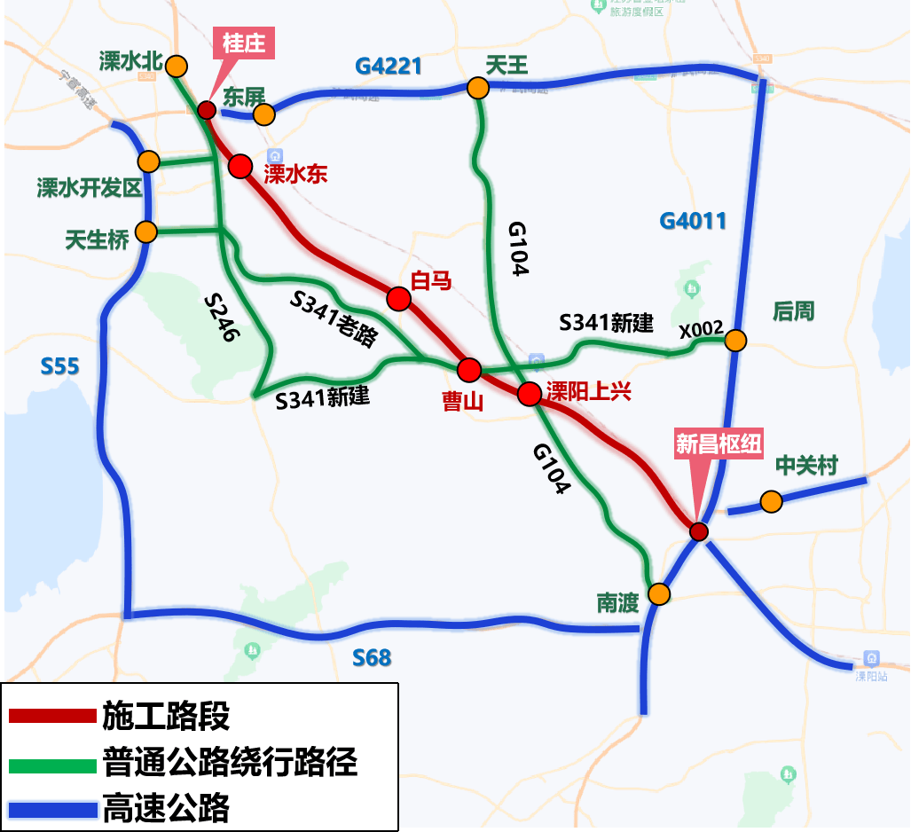 s341省道全线地图图片