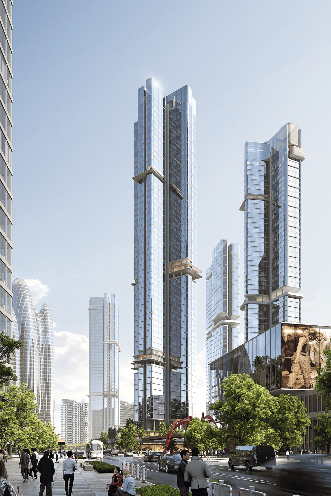 中海·深湾玖序——未来人居新风尚,深圳湾顶级豪宅标杆