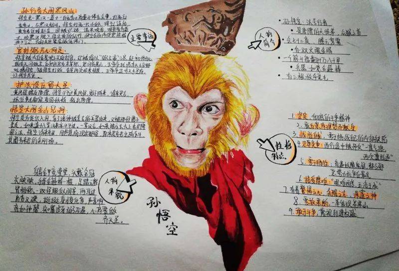 13岁女孩暑假作业走红网络,媒体疯狂转载,连人民日报都为其点赞!