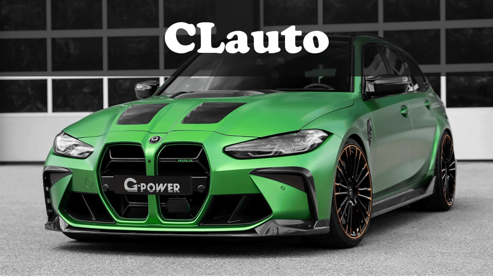 G-Power全新BMW M3 Touring升级套件,旗舰版720匹马力原地起飞 | 酷乐汽车_搜狐汽车_搜狐网