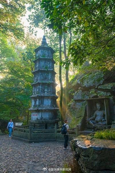 图片[8]-《黑神话：悟空》长三角取景地旅游攻略来了！列位“天命人” 速去“取经” -华闻时空