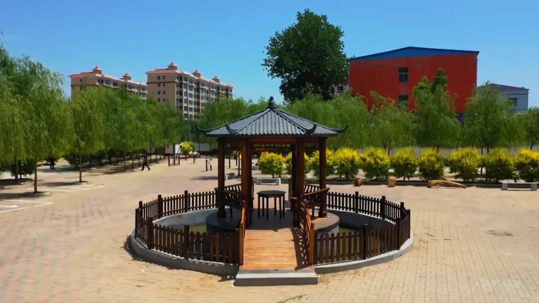 锚定现代化 改革再深化丨行唐融媒带你走进南桥镇