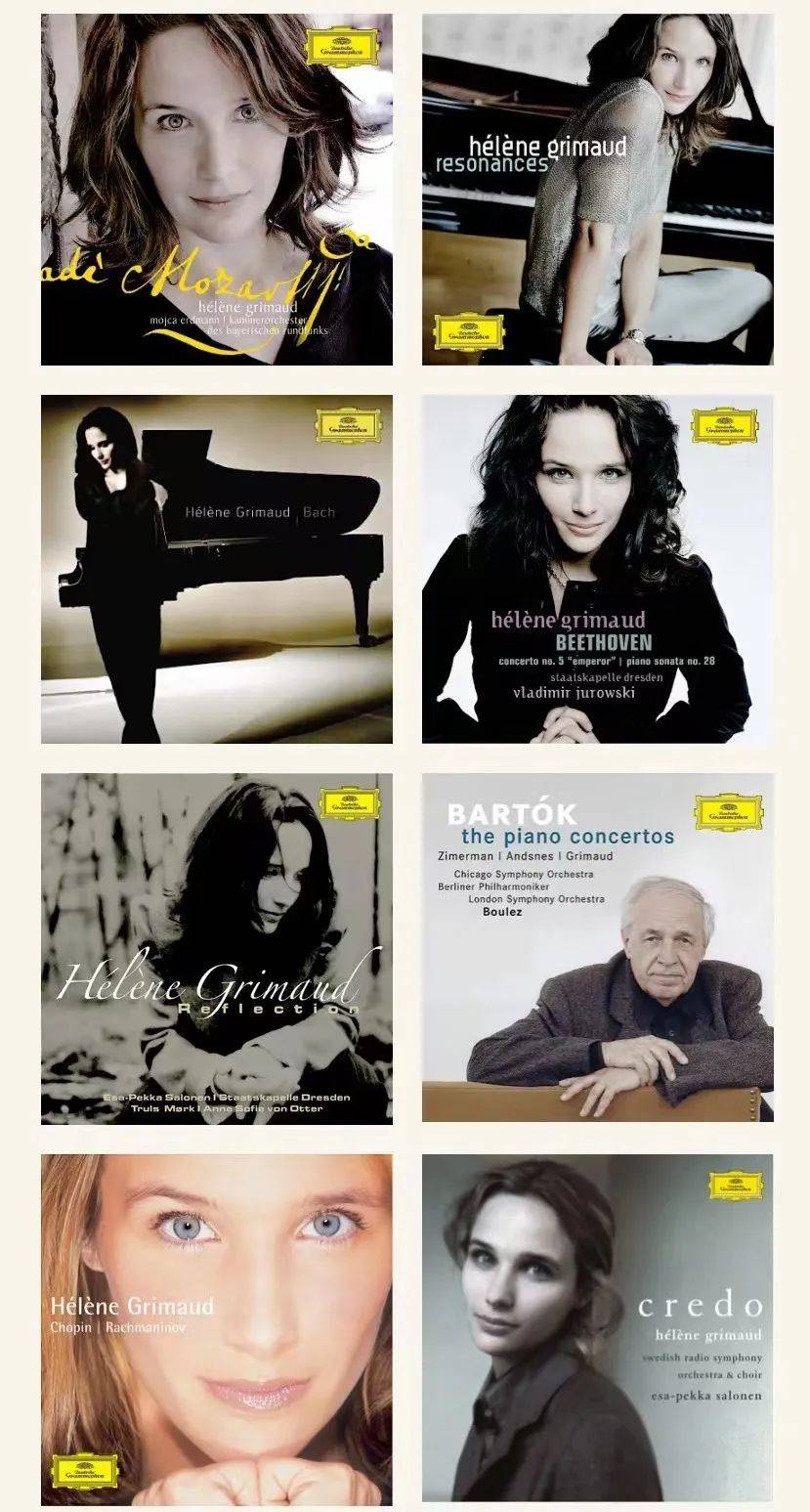 "世界十大钢琴家之一"格里莫:不想"养狼"的「作家」不是一个好「钢琴