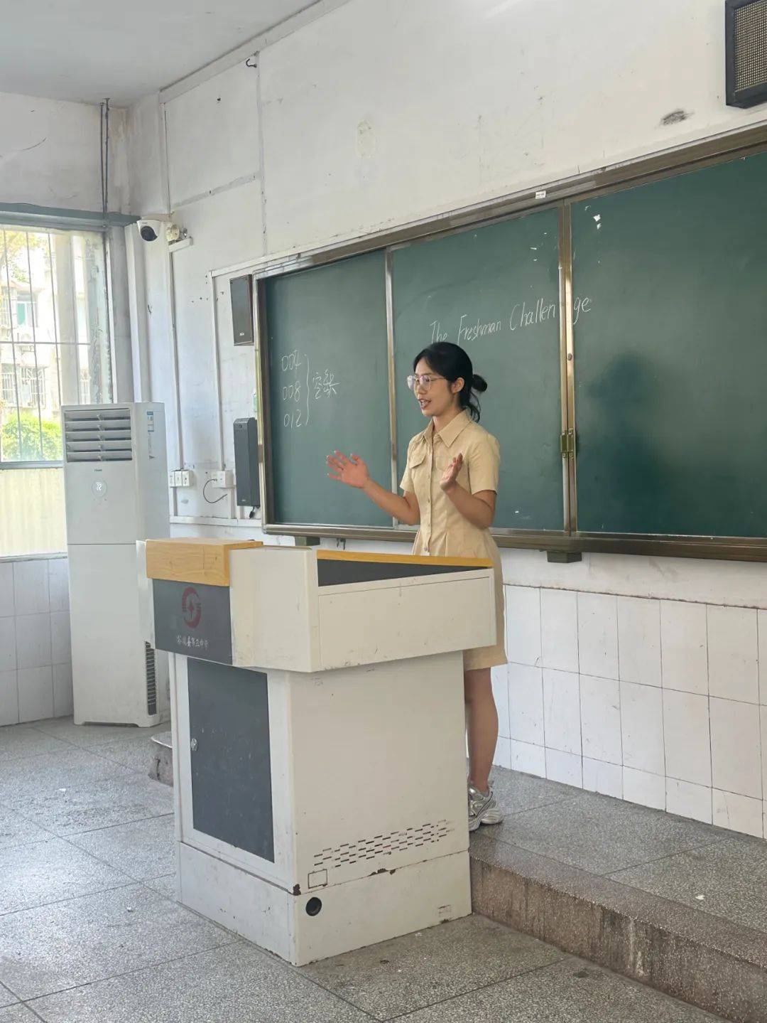 谷城县第三中学外聘教师面试工作圆满完成!
