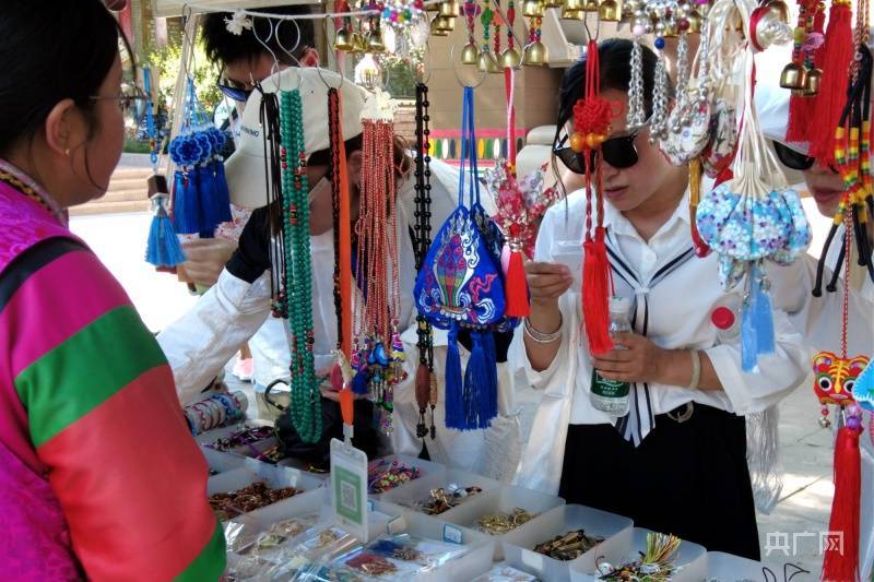 文化中国行｜在青海互助，感受土族文化的魅力与热度