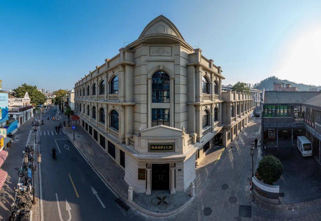 珠海这个千年古镇,即将焕新亮相!