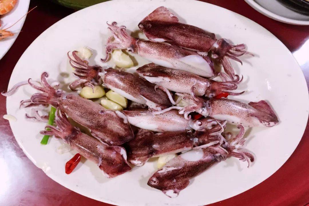 鱼虾蟹贝"炫"起来!