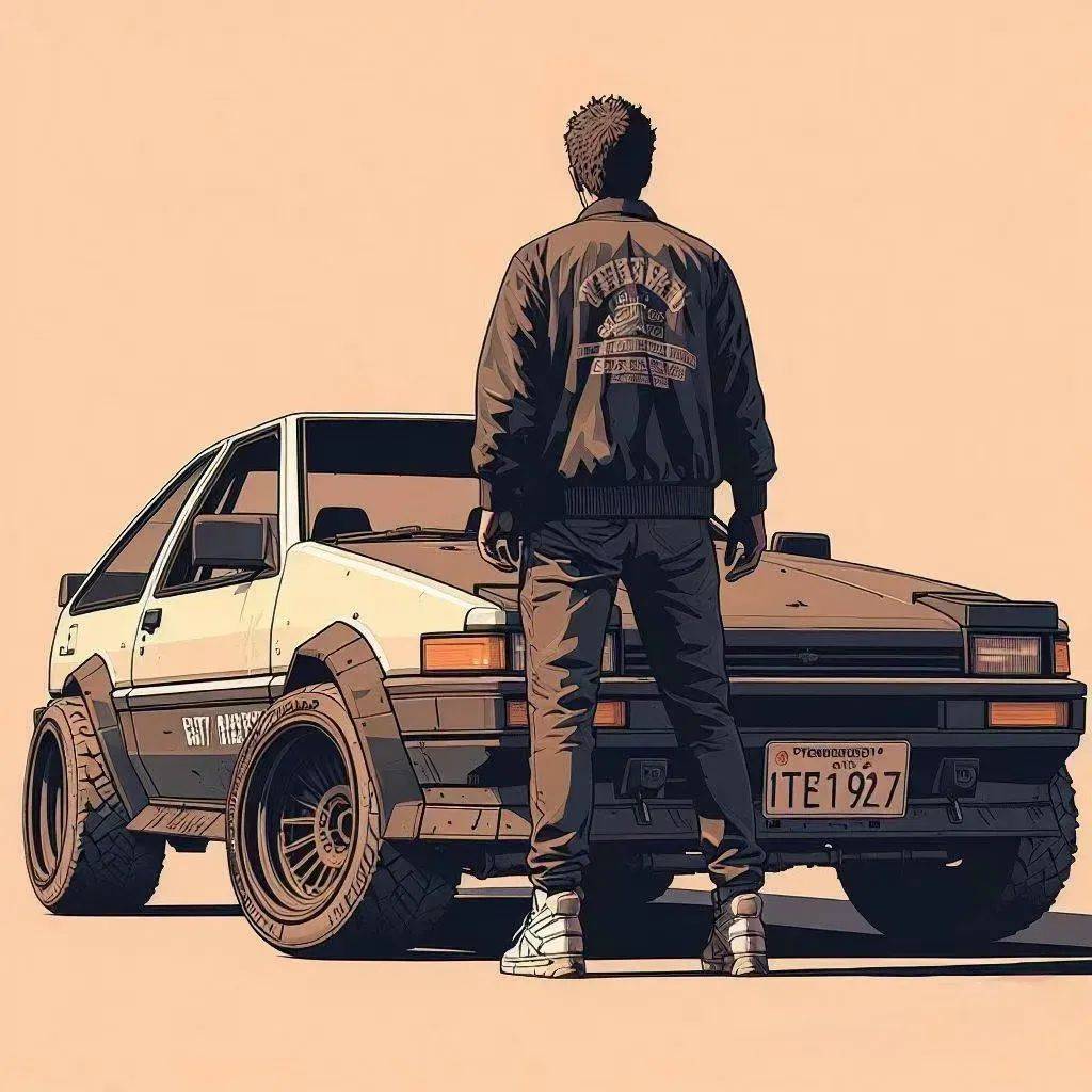 【头像】 真男人才用的汽车头像!