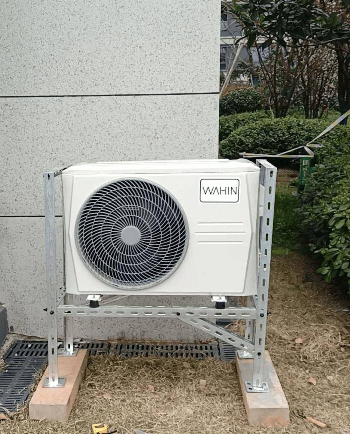 家里有空调外机位的,空调不要随便买,买错可能没法用!