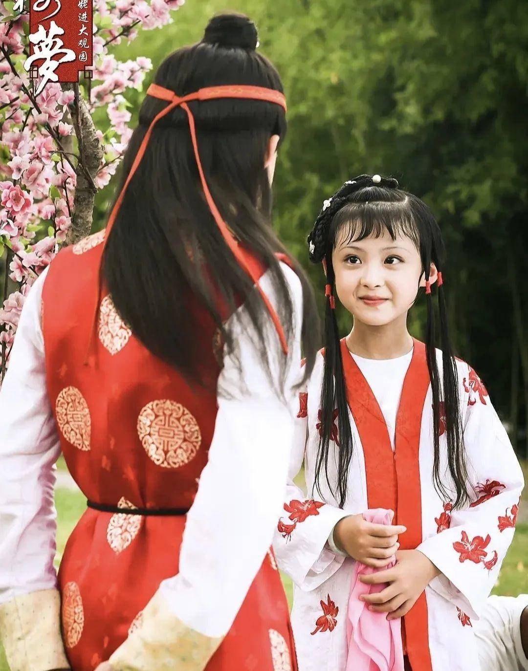 "小戏骨"周漾玥十岁入戏林黛玉:演完几个月才走出角色