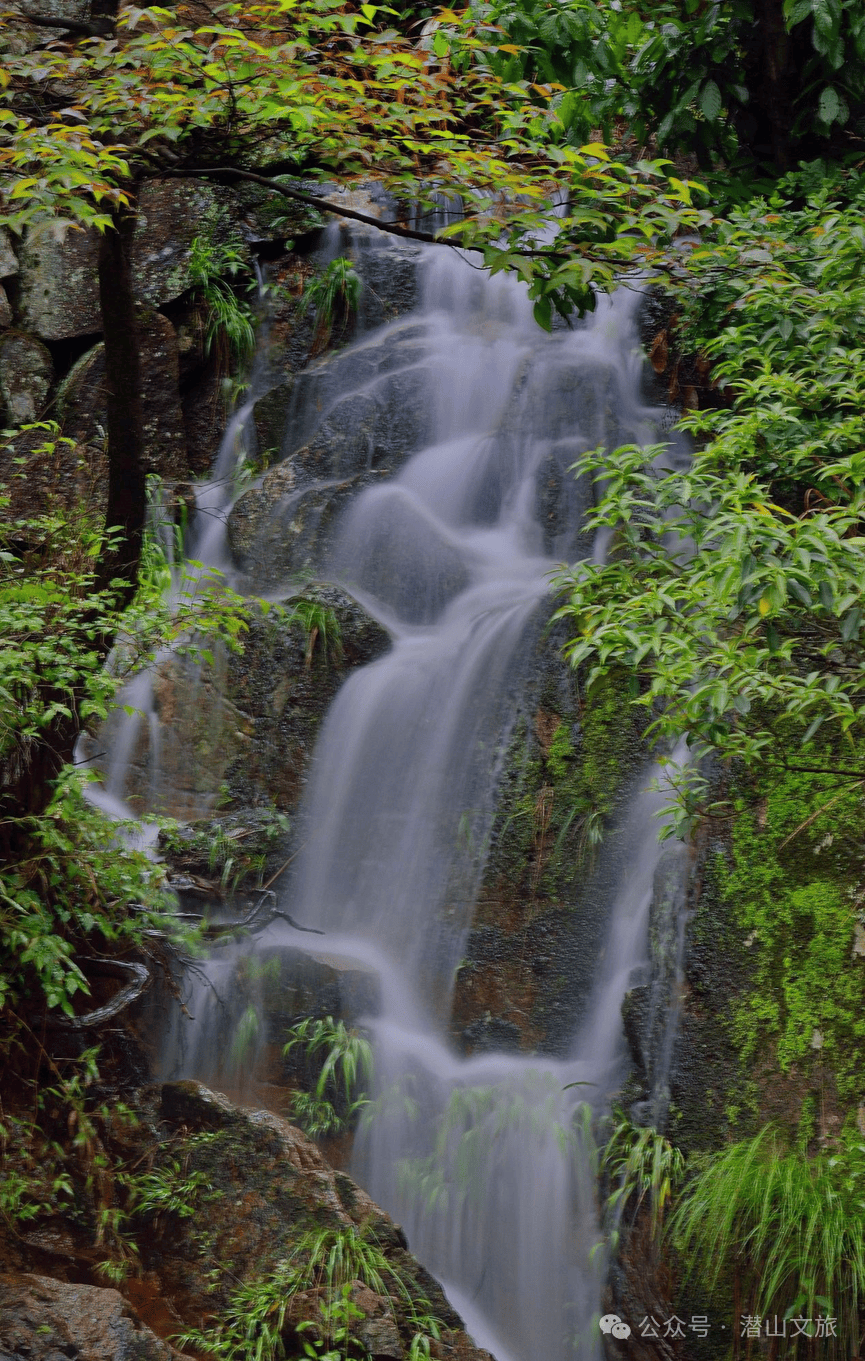 潜山:时光里的惬意栖居_乡村旅游_森林氧吧_空气