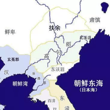 在中国历史上,哪个王朝把首都定在吉林省?_扶余_渤海_东夏国