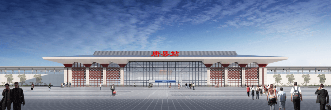 雄忻高铁最新进展来了!