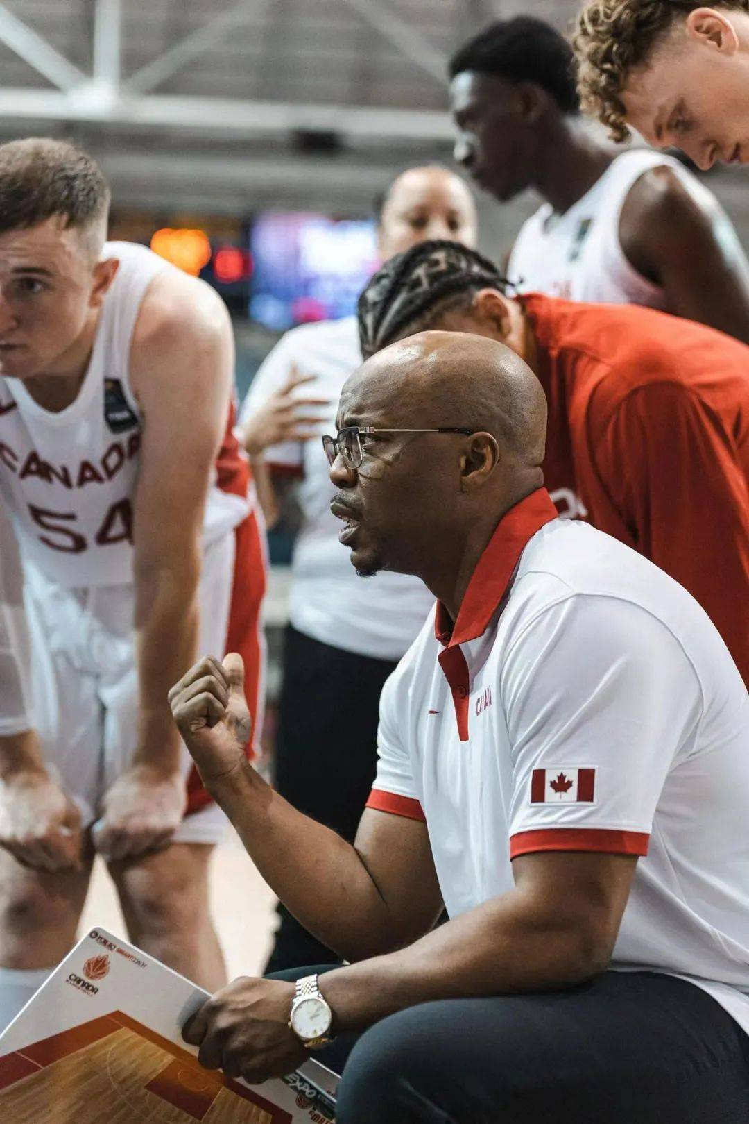 官方|内特·米切尔成为广州龙狮新任主教练!