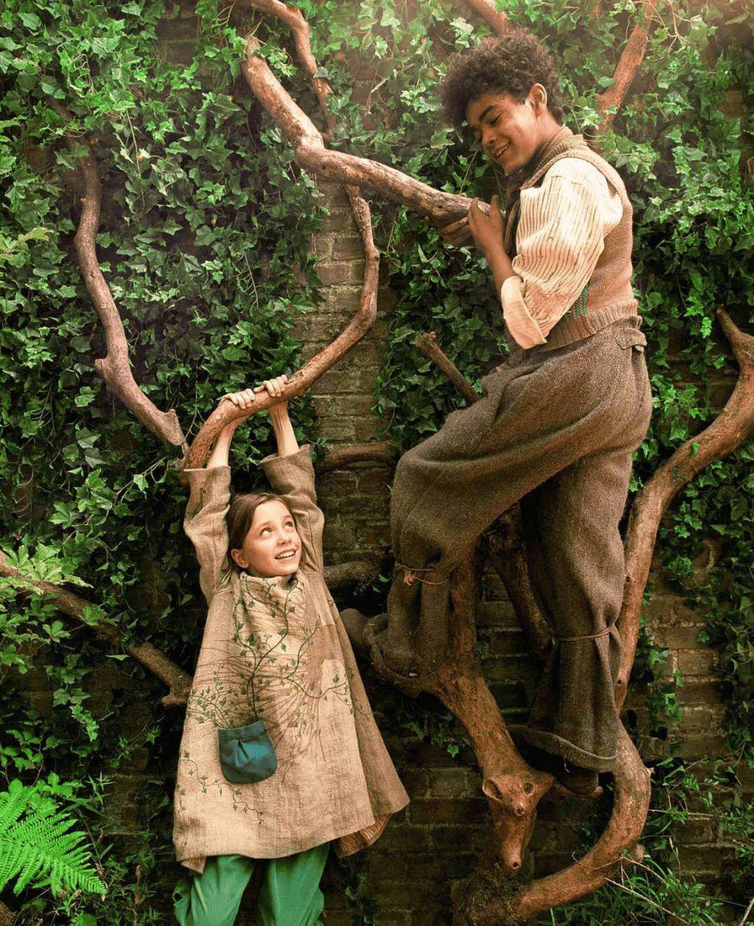 这部电影,堪称童年白月光_花园_秘密_玛丽·伦罗克斯