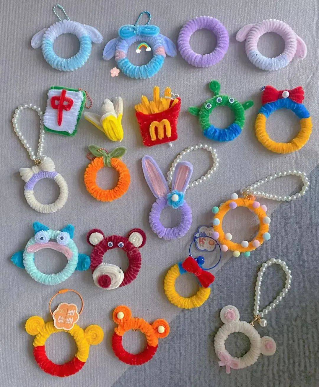 4手工招募丨艺术胎教 "百变扭扭棒 "-扭出快乐!