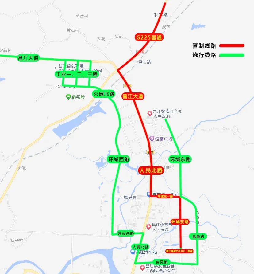 麻江至昌明高速公路图图片