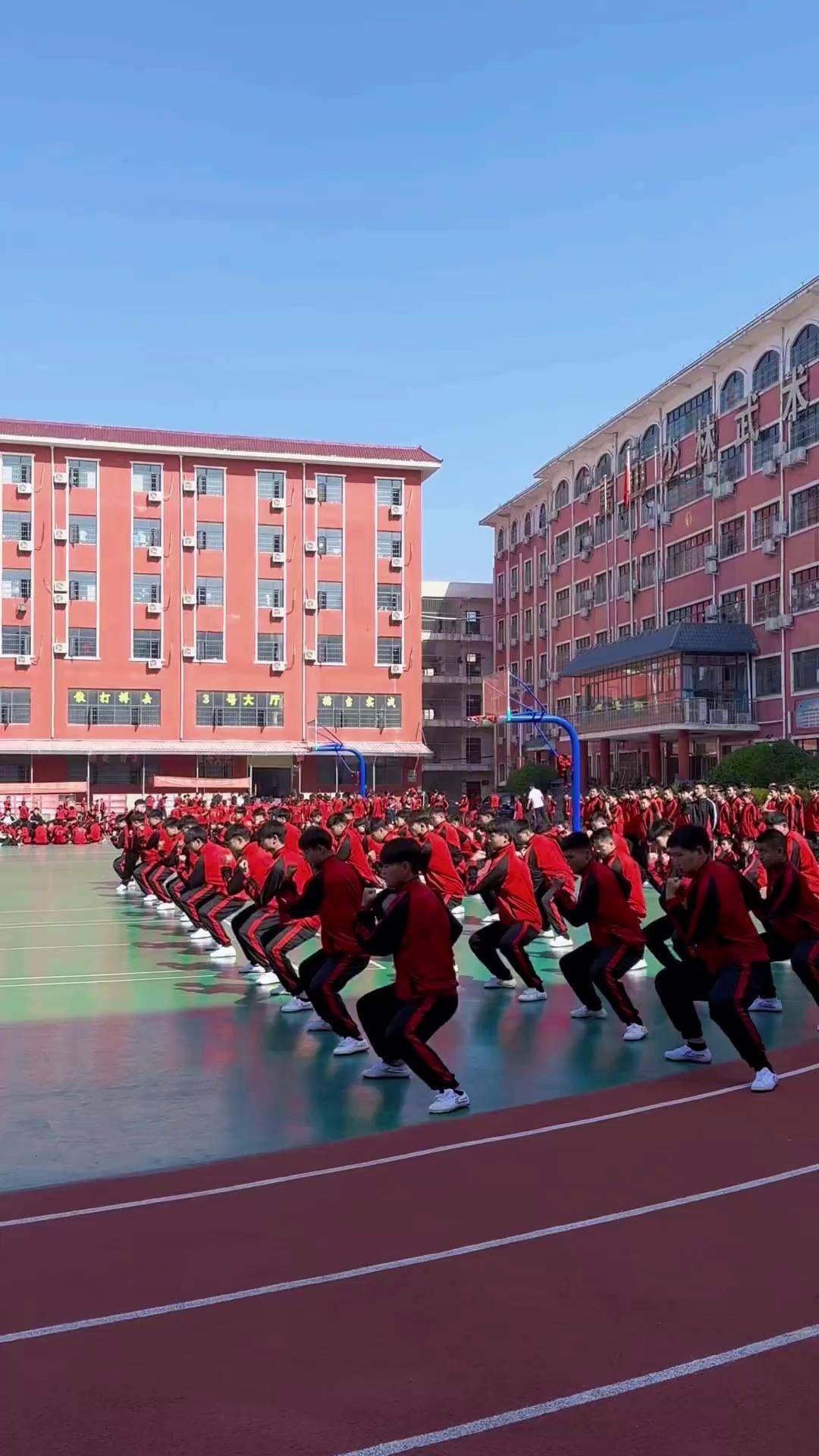 探究少林武术学校的发展与现状
