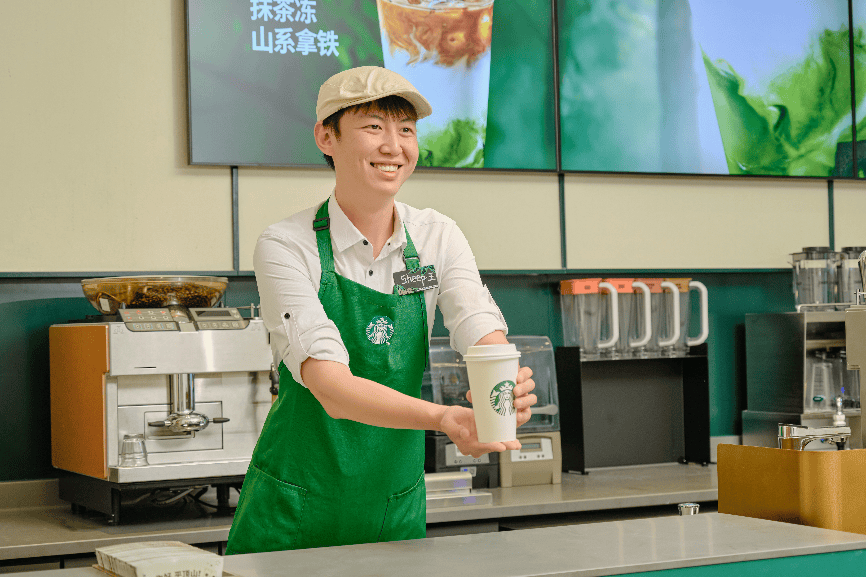 星巴克河南版图再扩张 平顶山首店开业