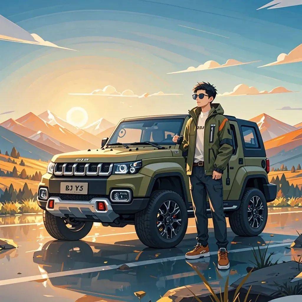 【头像】 北京系列车主头像!