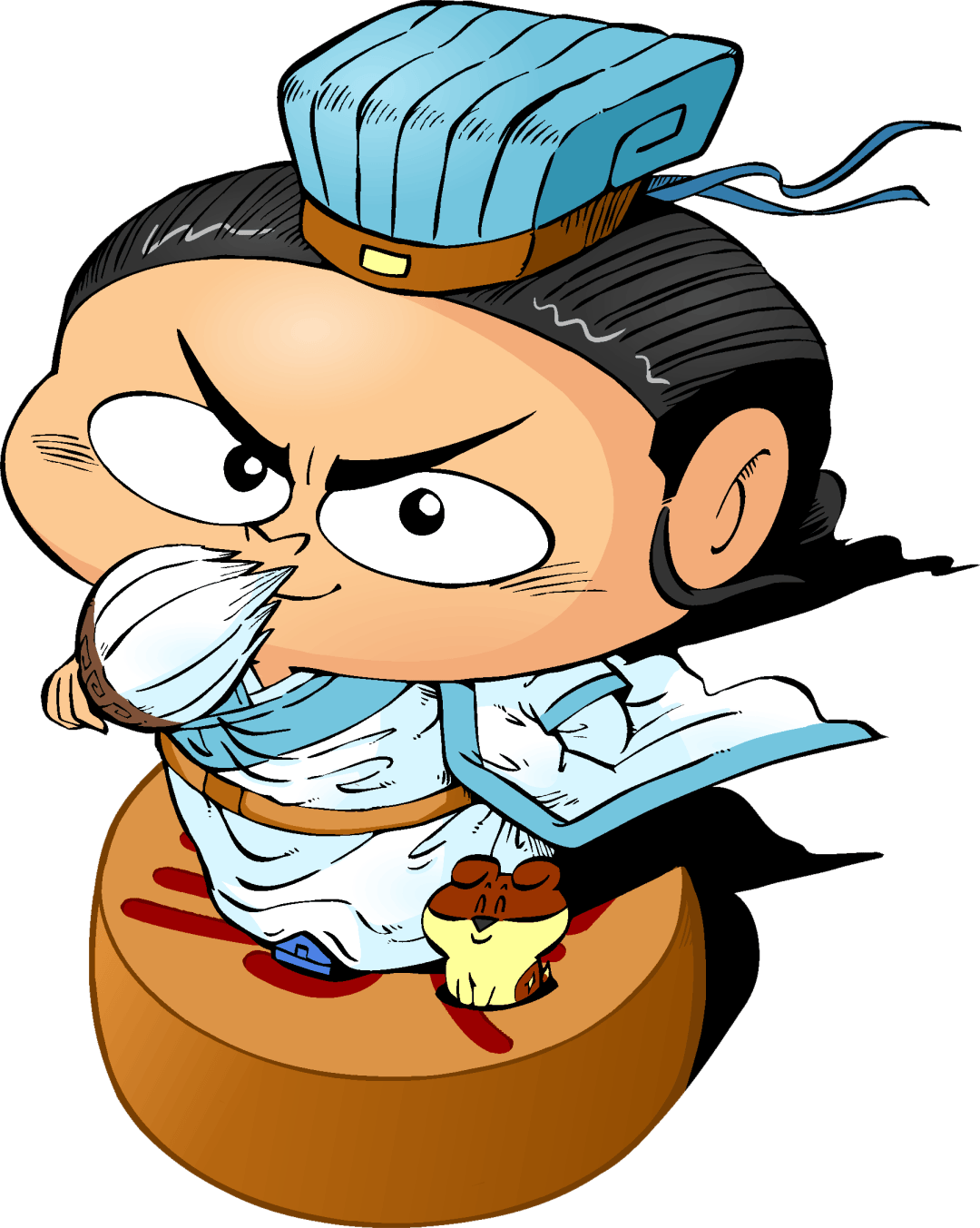 桂宝要来淄博啦!桂宝15周年暨阿桂全国读者见面会·淄博站