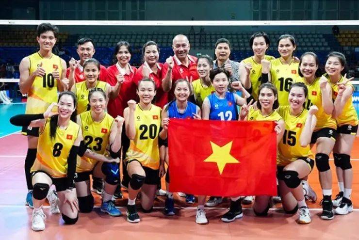 官宣！泰国举办2025年世锦赛 32支球队出炉 越南女排创历史 中国女排未进夺冠热门