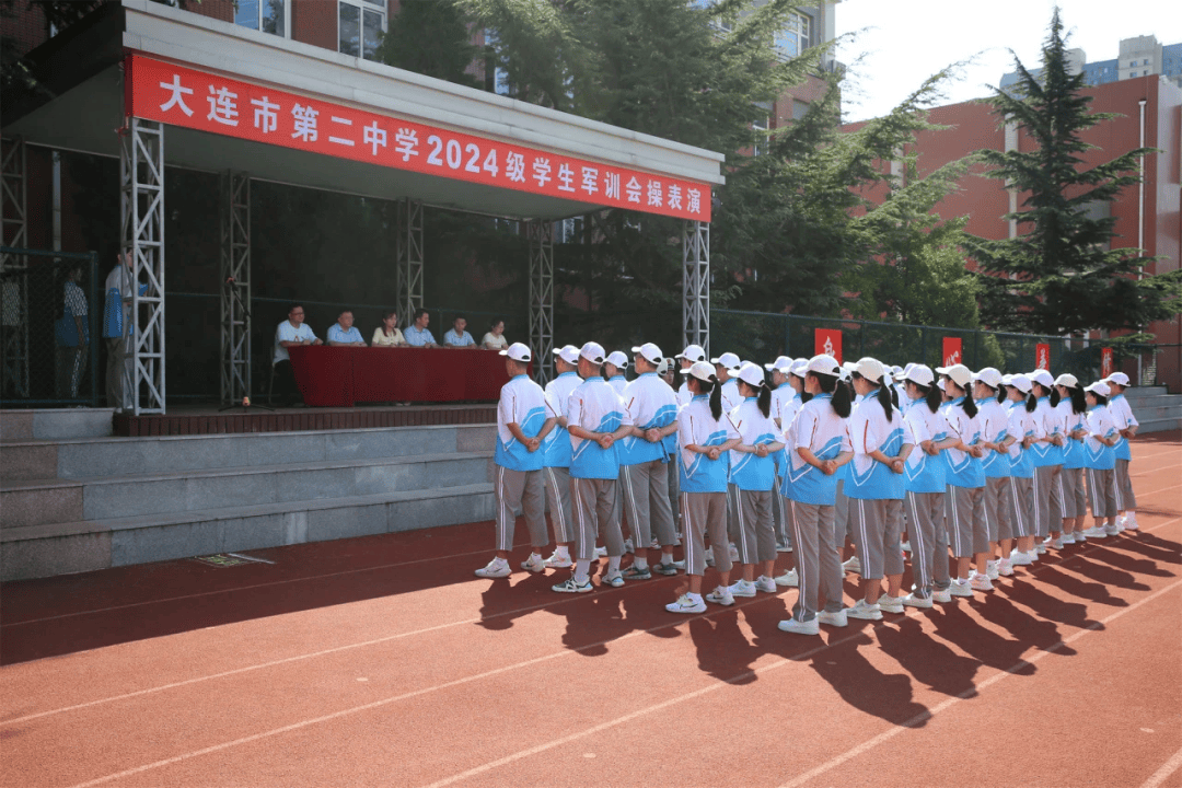 大连第十九中学图片