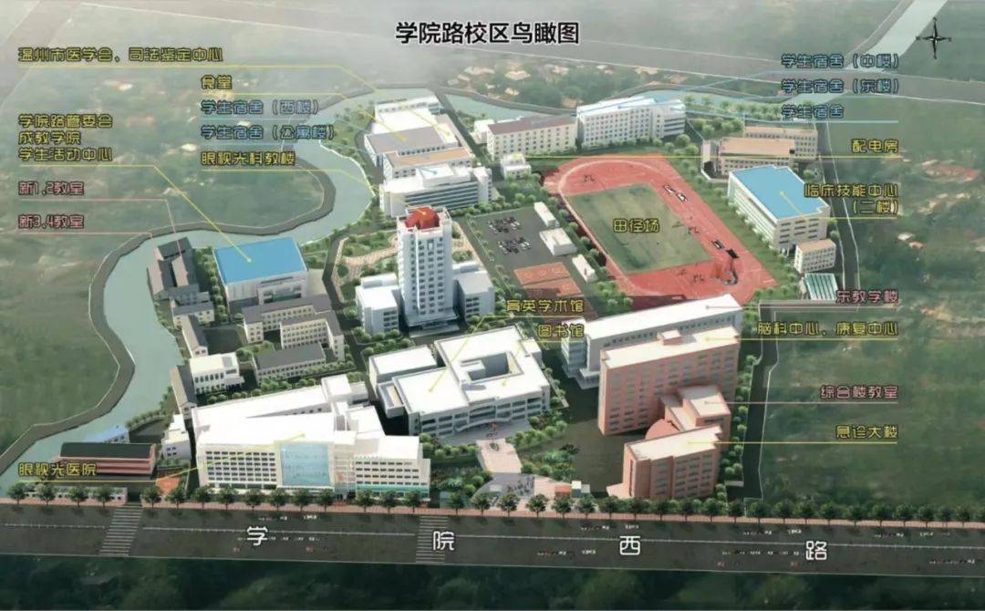 昆明医科大学地图图片