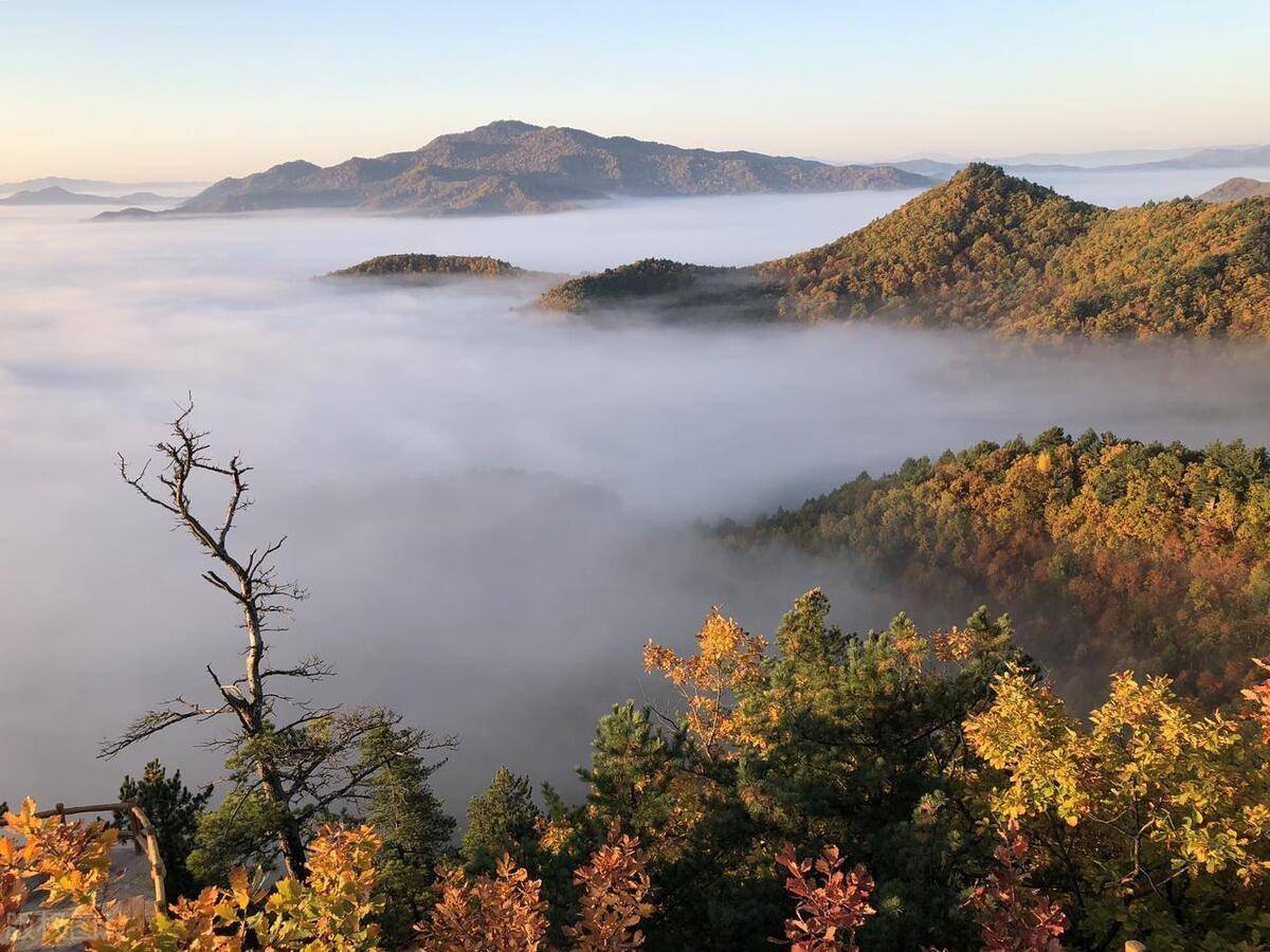 伊春4a景区图片