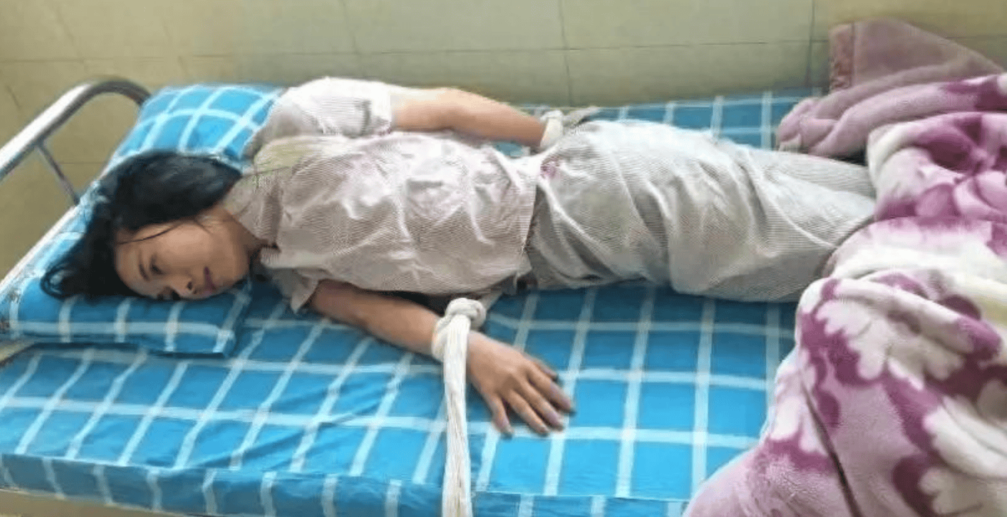 母亲为霸占600万房产,强行将女儿送精神病院受尽折磨,结局怎样