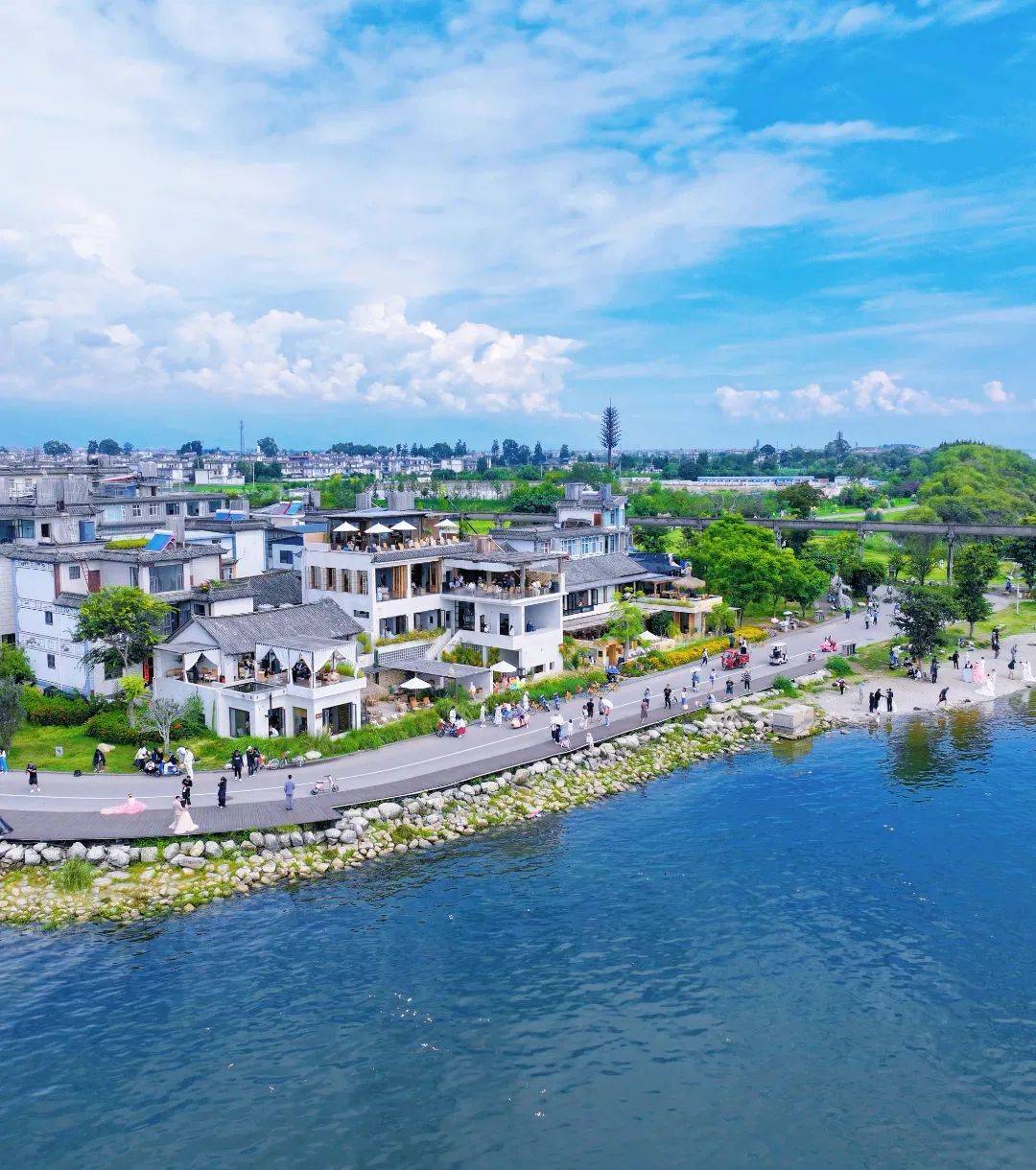 "好风景"→"好就业":大理市"旅游 多元就地就近就业"模式经验探索