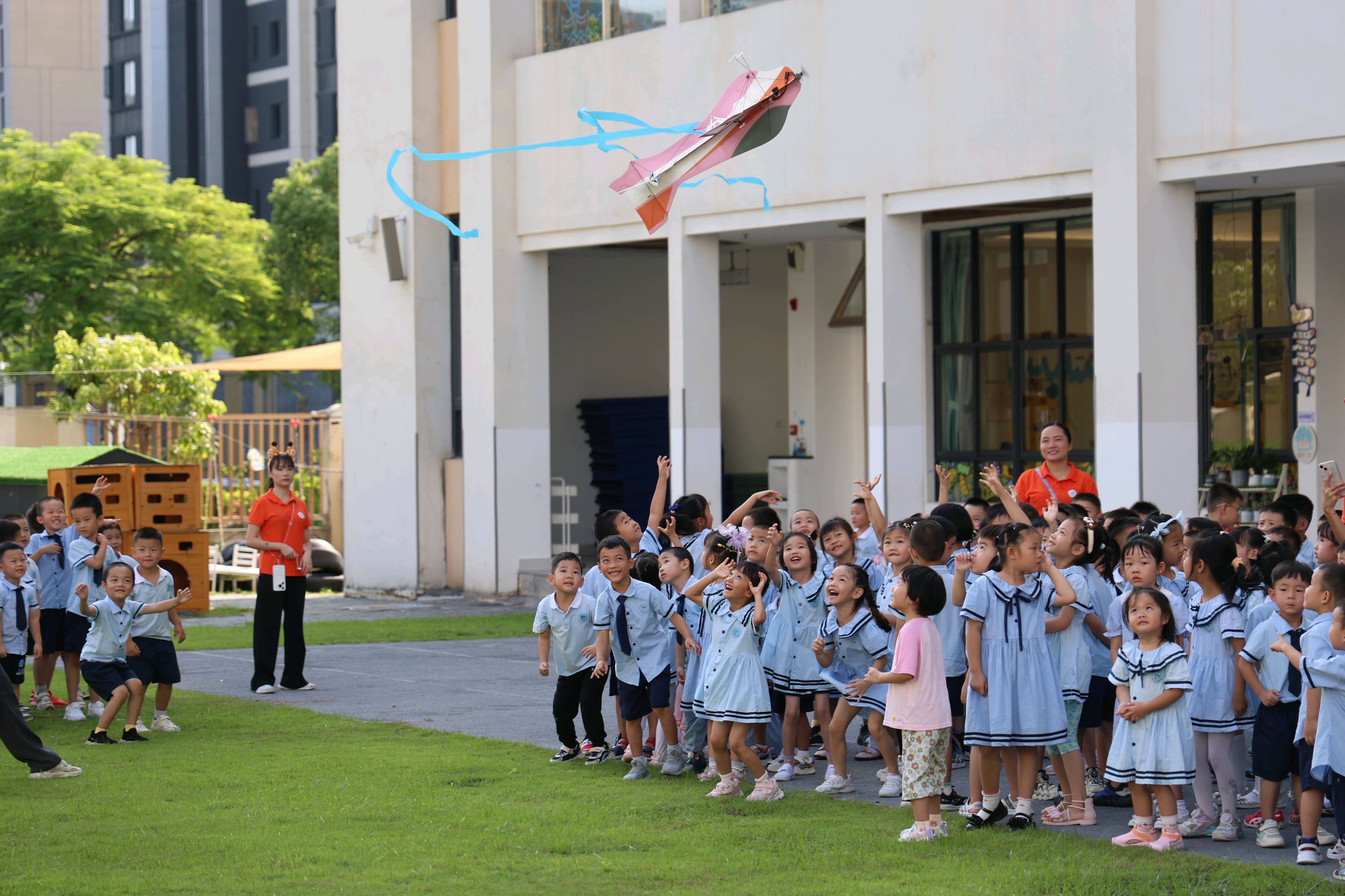 珠海金星幼儿园图片