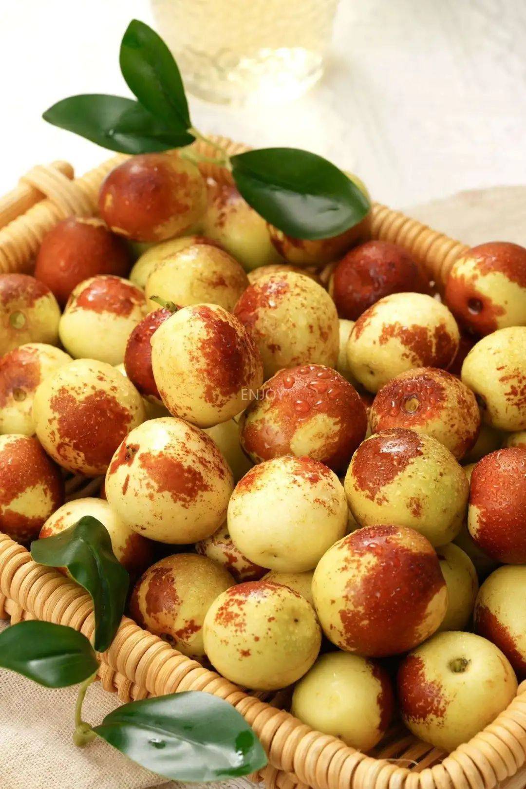 【陕西大荔冬枣】39.9元享3斤大果!脆,爽,甜,甜度30 !细腻光滑!