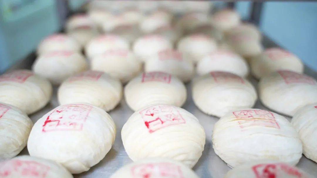 "舌尖上的非遗":全市独家的翻毛月饼,普陀这里正在热卖