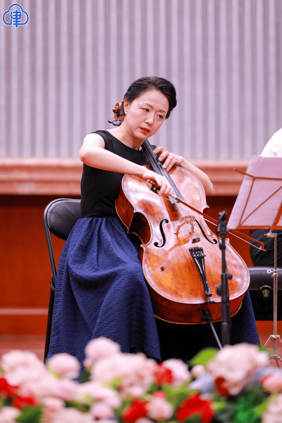 "秋之语"王斯雯大提琴独奏音乐会冲泡"周日音乐下午茶"