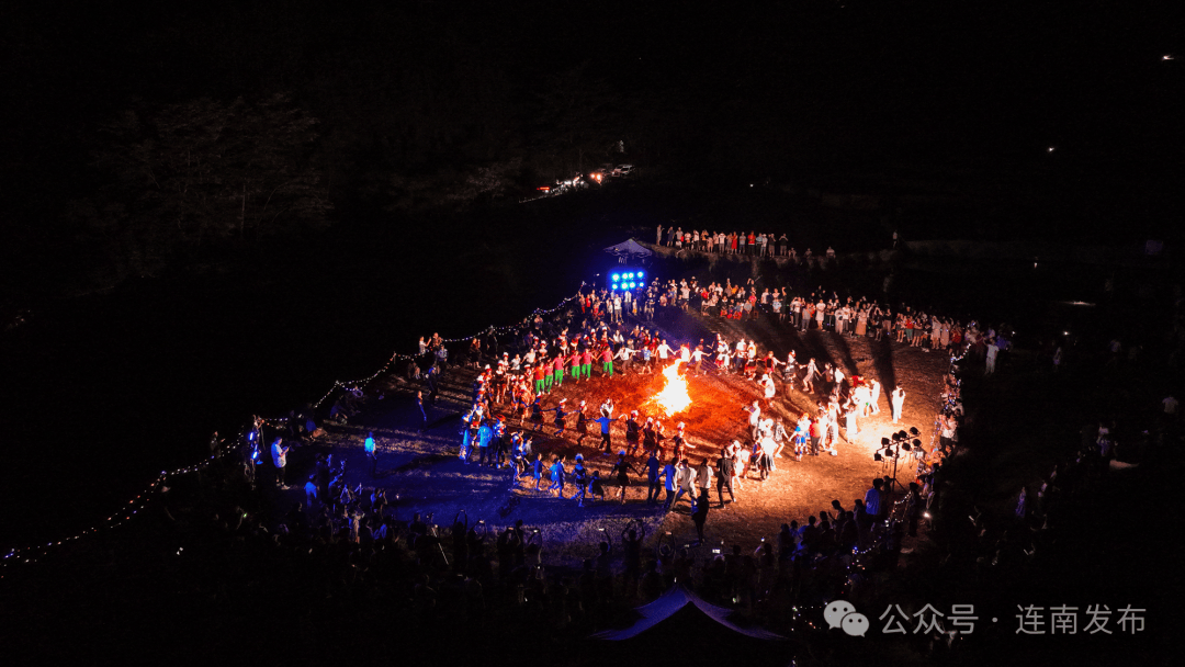 全民渔乐,篝火晚会,徒步之旅……连南这场金秋丰收狂欢, "瑶"你来打卡