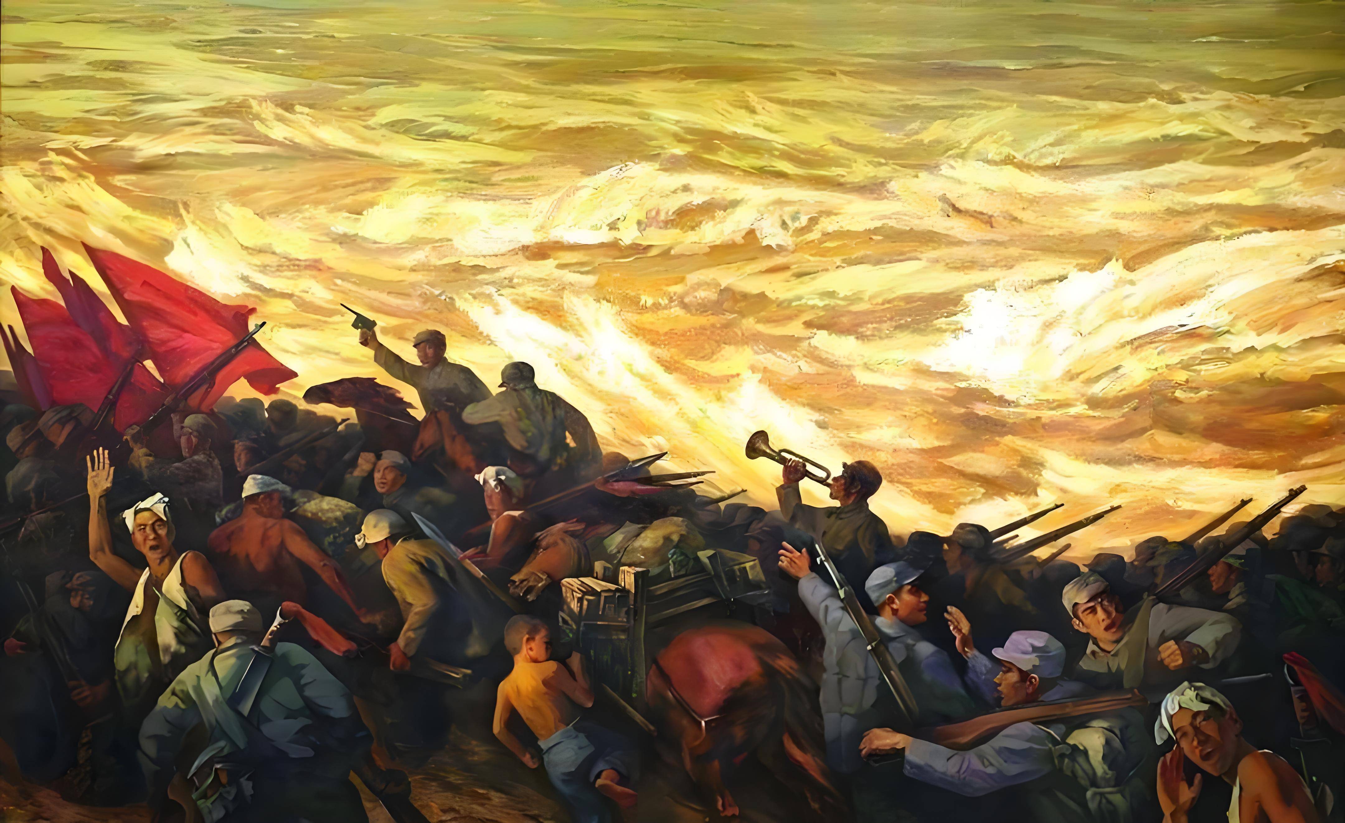 贺兰山网评:牢记抗战胜利纪念日 奋斗中国式现代化新征程