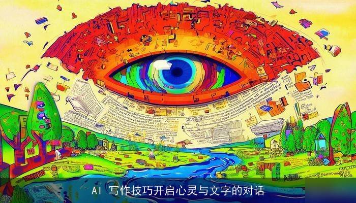 AI 写作技巧开启心灵与文字的对话