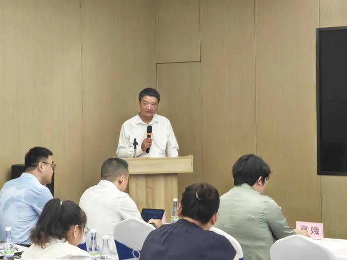 济南国际医学中心举办第二届医疗器械产业高质量发展大会系列活动三：医疗器械专业培训活动