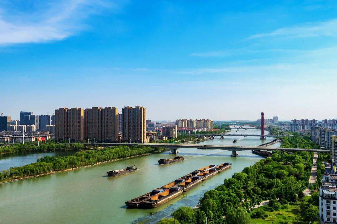 泗阳一景入选"运河十二景"