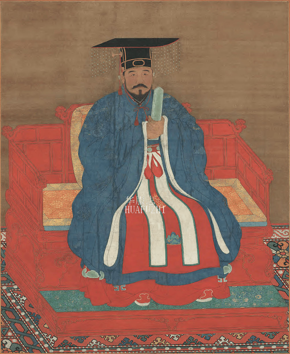 华美讲堂 | 明清时期冕服的域外影响——从岐阳世家文物谈起_李文忠_制度_讲座