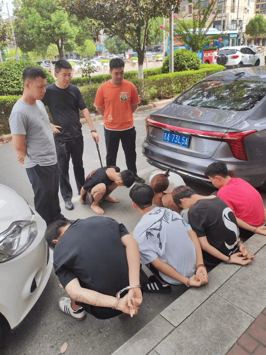 车主注意!汉中警方刚刚破获