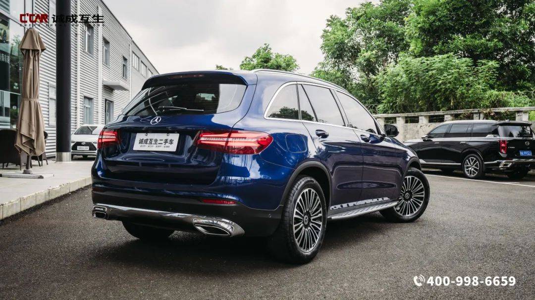 glc200奔驰优惠图片