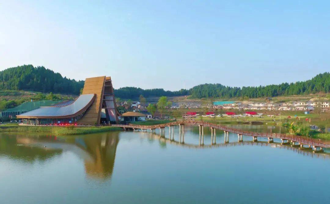 大英绿山微湖门票图片