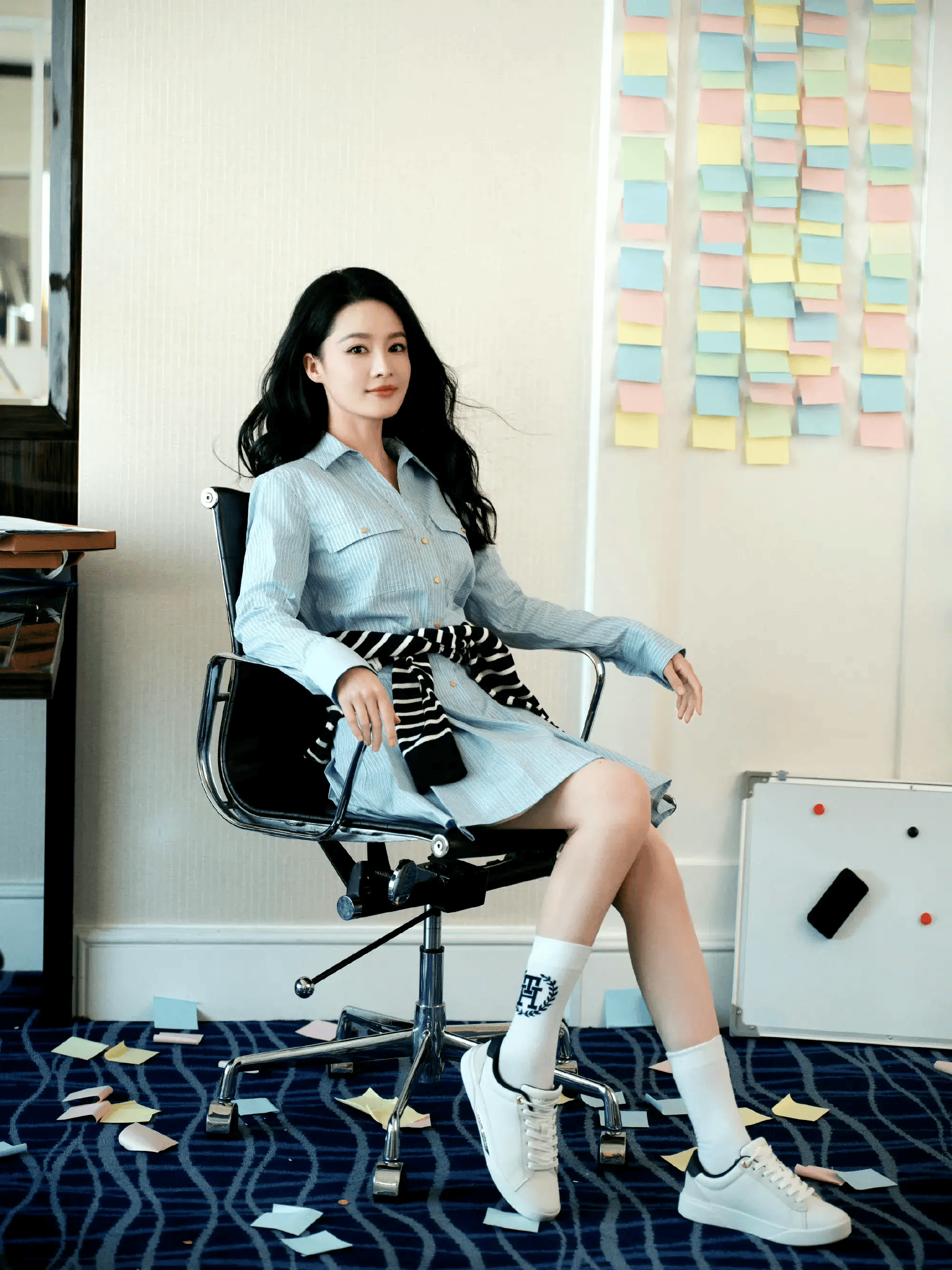 女星李沁优雅合集:魅力小仙女