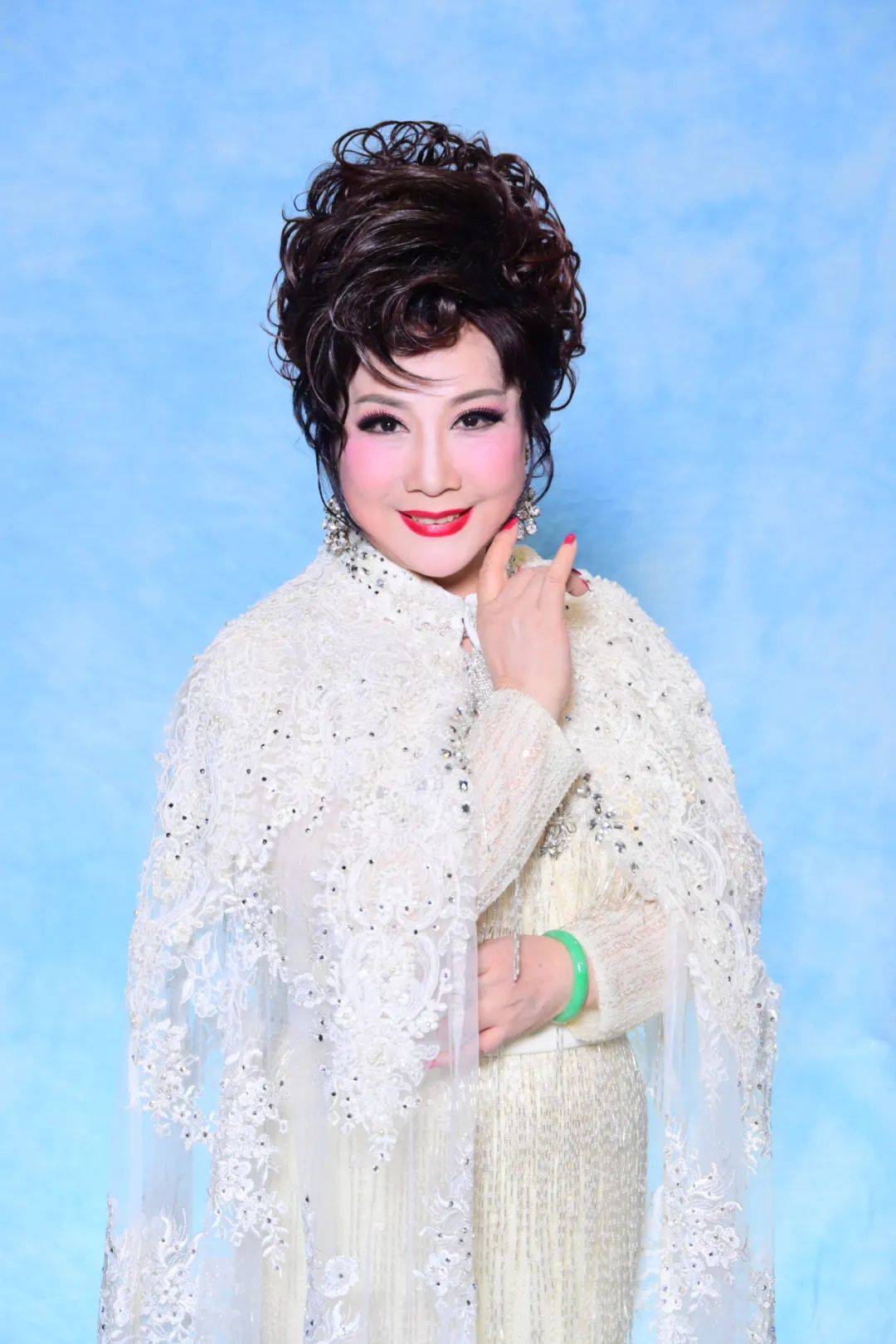 粤剧非遗传承人